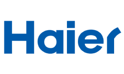 Haier appliance brand logo