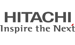 Hitachi appliance brand logo