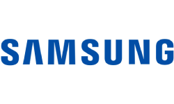 Samsung appliance brand logo