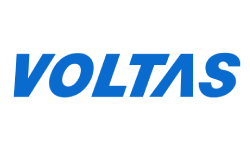 Voltas appliance brand logo