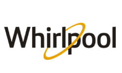 Whirlpool appliance brand logo