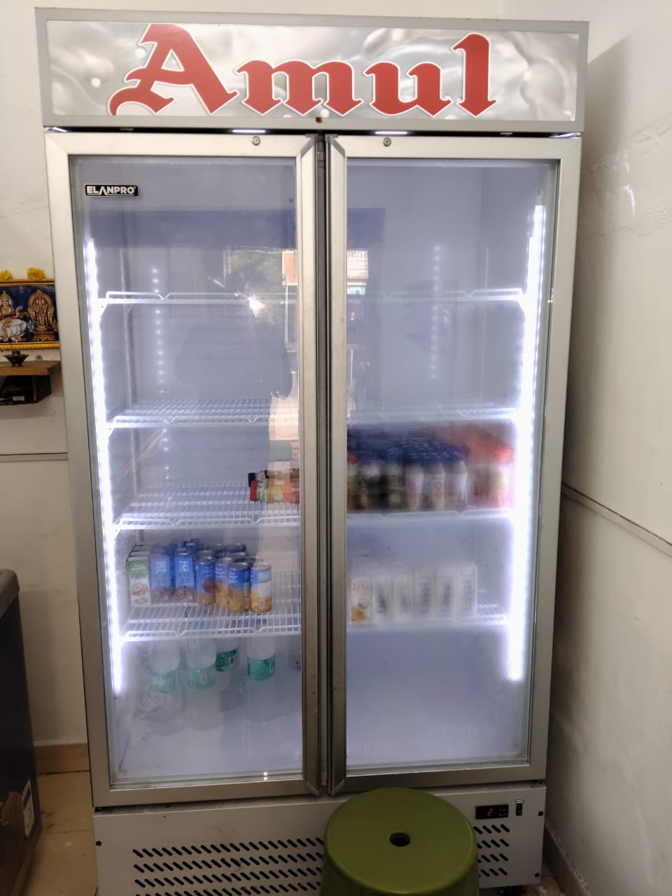 Refrigerator repair and servicing