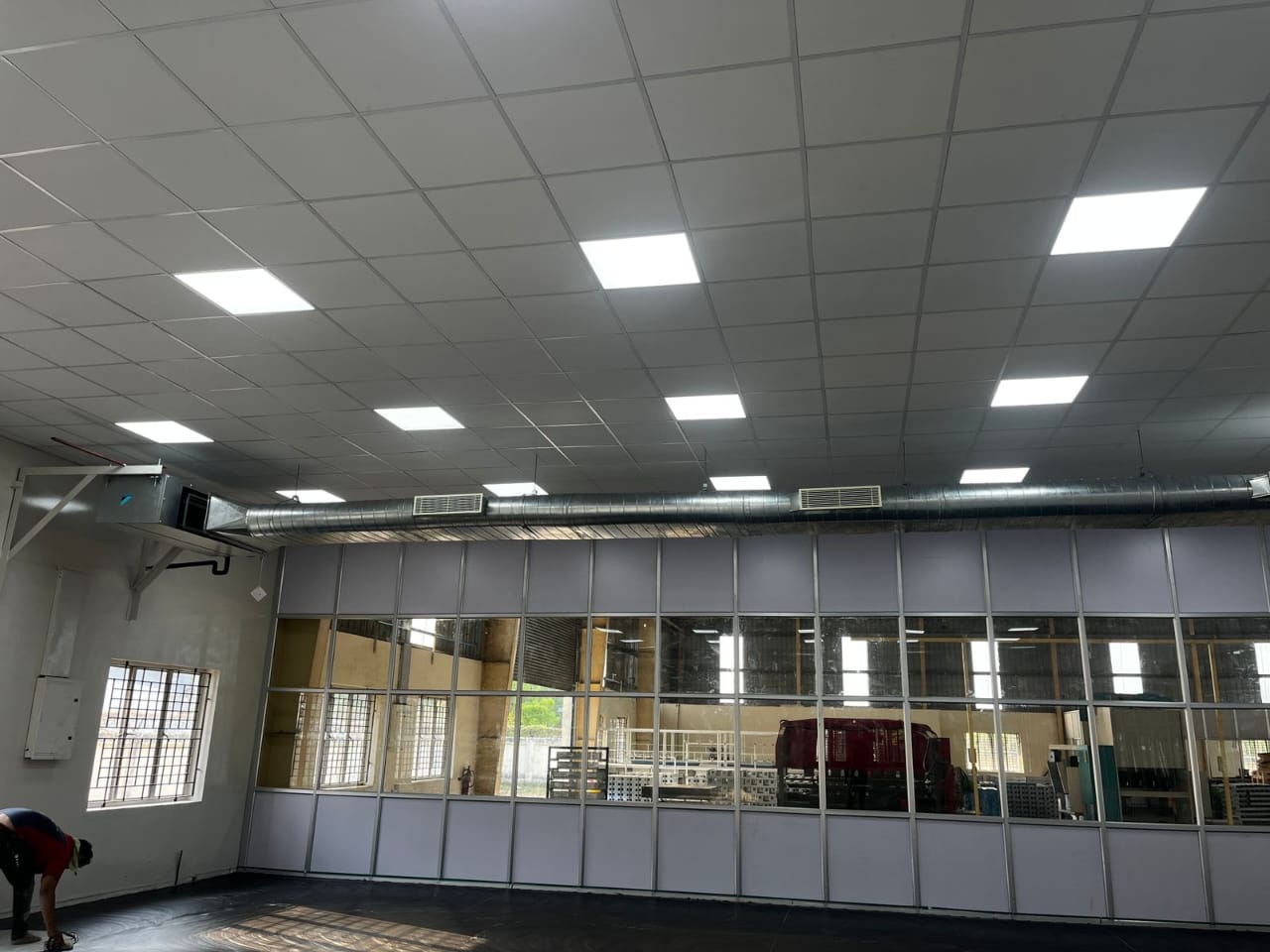 Residential appliance service