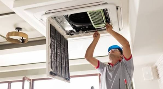 Centralized air conditioning service and repair in Villupuram