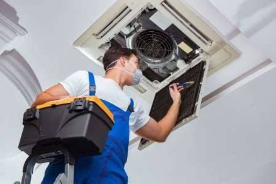 Centralised AC Service in Villupuram
