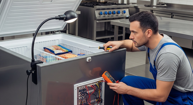 Freezer service and repair in Villupuram
