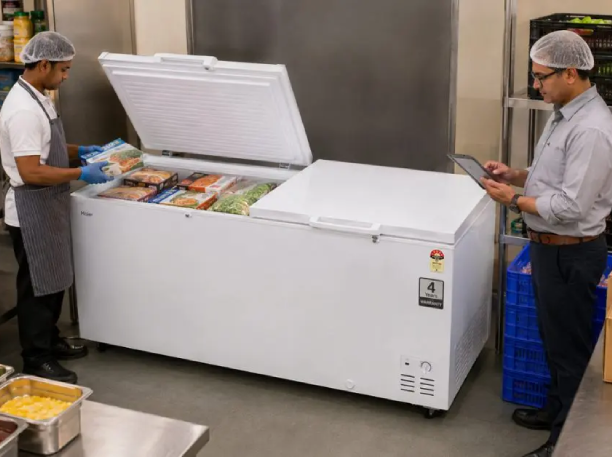 freezer installation service in Villupuram