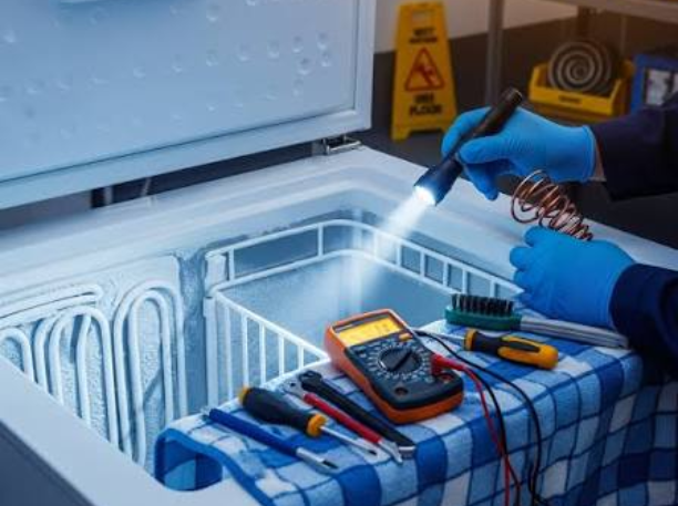 freezer repair and troubleshooting in Villupuram