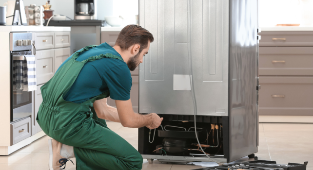 Refrigerator service and repair in Villupuram