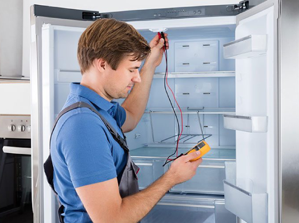 Refrigerator cooling system inspection in Villupuram